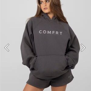COMFRT Tranquil Hoodie and Shorts Set
